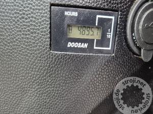 Bageri gusjeničari, DOOSAN DEVELON DX85R - LETNIK 2023 - 3X NOVE ŽLICE