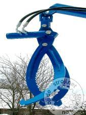 Grabilice, Ostali Klešče hidravlične