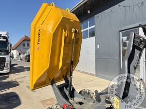 Damperi damper, TEREX TA2H - LETNIK 2017 - 1080 DELOVNIH UR