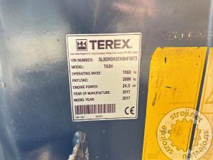 Damperi damper, TEREX TA2H - LETNIK 2017 - 1080 DELOVNIH UR