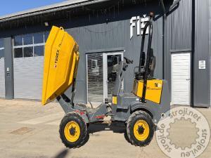 Damperi damper, TEREX TA2H - LETNIK 2017 - 1080 DELOVNIH UR
