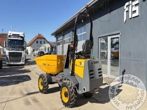 Damperi damper, TEREX TA2H - LETNIK 2017 - 1080 DELOVNIH UR