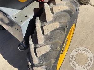 Damperi damper, TEREX TA2H - LETNIK 2017 - 1080 DELOVNIH UR