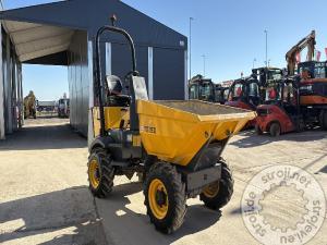 Damperi damper, TEREX TA2H - LETNIK 2017 - 1080 DELOVNIH UR