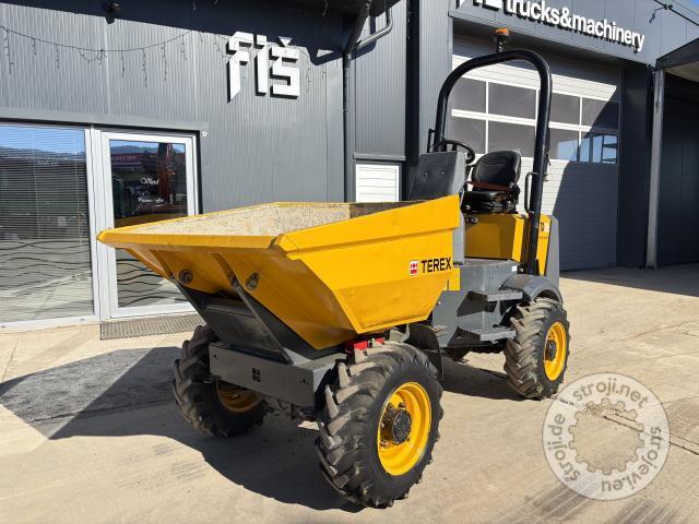 Damperi damper, TEREX TA2H - LETNIK 2017 - 1080 DELOVNIH UR
