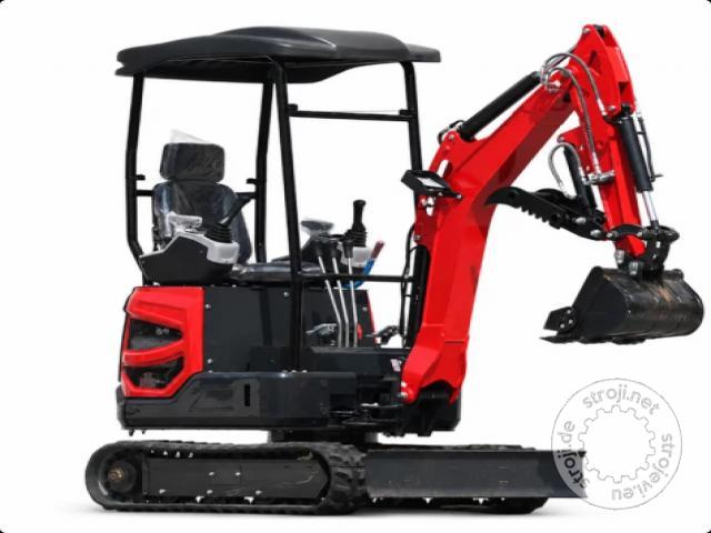 Mini bageri, KUBOTA