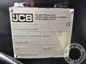 Bageri na kotačima, JCB HYDRADIG 110W - ROTOTILT - LETNIK 2016 - 8120 UR