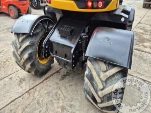 Bageri na kotačima, JCB HYDRADIG 110W - ROTOTILT - LETNIK 2016 - 8120 UR