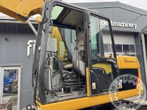 Bageri na kotačima, CATERPILLAR M315D - 2008 LETNIK - 2X ŽLICA