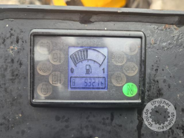 Damperi damper, JCB 3T-1 - 2019 LETNIK - 935 DELOVNIH UR