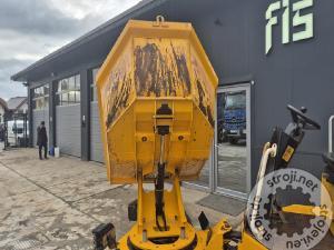 Damperi damper, JCB 3T-1 - 2019 LETNIK - 935 DELOVNIH UR