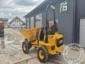 Damperi damper, JCB 3T-1 - 2019 LETNIK - 935 DELOVNIH UR