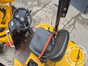 Damperi damper, JCB 3T-1 - 2019 LETNIK - 935 DELOVNIH UR