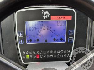 Damperi zgobni damper, JCB 714 - NOVE GUME - 2013 LETNIK - 8200 UR