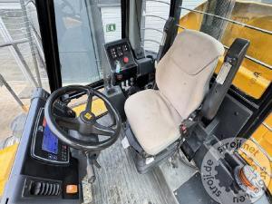 Damperi zgobni damper, JCB 714 - NOVE GUME - 2013 LETNIK - 8200 UR