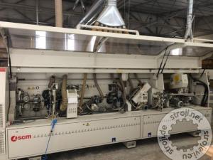 Kanterice Rubna ljepilica, SCM Robna lepilka SCM  Olimpic K800 