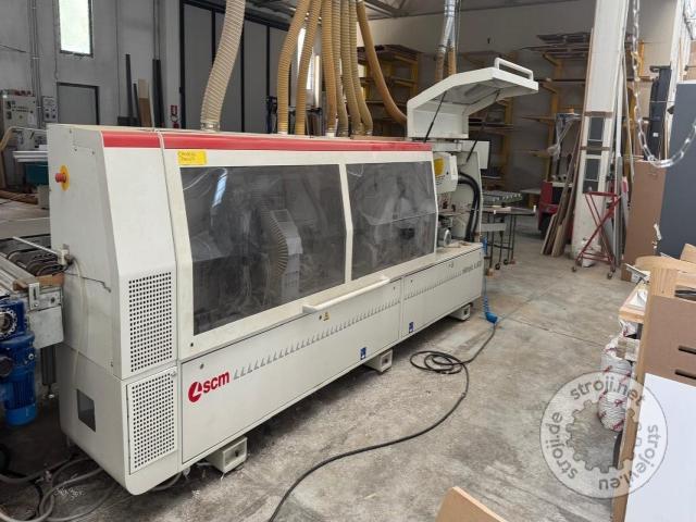 Kanterice Rubna ljepilica, SCM Robna lepilka SCM  Olimpic K800 