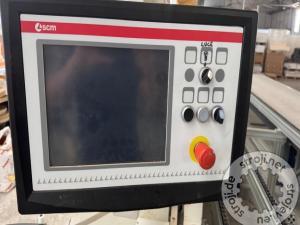 Kanterice Rubna ljepilica, SCM Robna lepilka SCM  Olimpic K800 