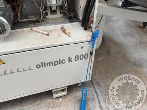 Kanterice Rubna ljepilica, SCM Robna lepilka SCM  Olimpic K800 