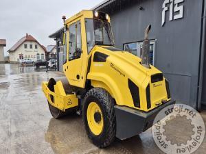 Valjci kombinovan valjak, BOMAG BW177 D-4 - 2008 LETNIK - 3490 UR - KLIMA