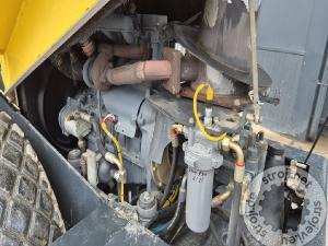 Valjci kombinovan valjak, BOMAG BW177 D-4 - 2008 LETNIK - 3490 UR - KLIMA