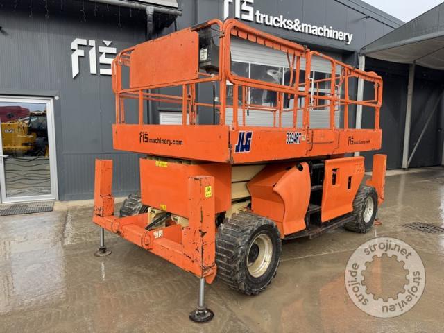 Dizalice, JLG  3394RT - 2008 LETNIK - 3435 UR - 12M