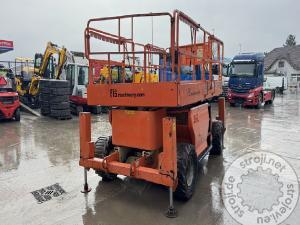 Dizalice, JLG  3394RT - 2008 LETNIK - 3435 UR - 12M