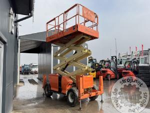 Dizalice, JLG  3394RT - 2008 LETNIK - 3435 UR - 12M