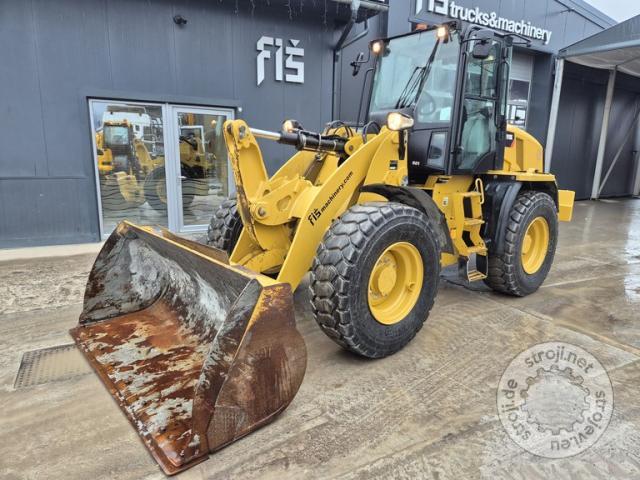 Utovarivači, CATERPILLAR 910K - YEAR 2015 - 4025 HOURS - AC