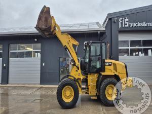 Utovarivači, CATERPILLAR 910K - YEAR 2015 - 4025 HOURS - AC