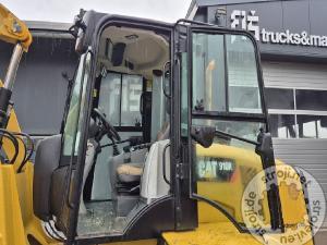 Utovarivači, CATERPILLAR 910K - YEAR 2015 - 4025 HOURS - AC