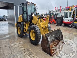 Utovarivači, CATERPILLAR 910K - YEAR 2015 - 4025 HOURS - AC