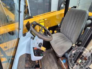 Viličari regalni sa teleskopom, JCB 528-70 - 2002 LETNIK - 5550 UR - 7M - 2.8T