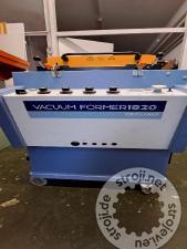 Strojevi za obradu plastike, gume ostalo, Ostali Termoformirka CR Clarke 1820 – Skoraj nova