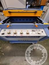 Strojevi za obradu plastike, gume ostalo, Ostali Termoformirka CR Clarke 1820 – Skoraj nova