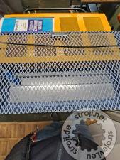 Strojevi za obradu plastike, gume ostalo, Ostali Termoformirka CR Clarke 1820 – Skoraj nova