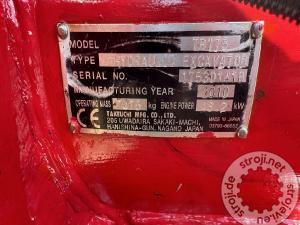 Bageri gusjeničari, TAKEUCHI TB175 - 2010 LETNIK - 3X ŽLICE - 12265 UR