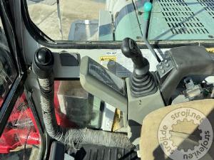 Bageri gusjeničari, TAKEUCHI TB175 - 2010 LETNIK - 3X ŽLICE - 12265 UR