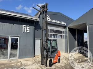 Viličari čeoni, TOYOTA FDF30 - 2015 LETNIK - TRIPLEX - 4075 UR