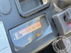 Viličari čeoni, TOYOTA FDF30 - 2015 LETNIK - TRIPLEX - 4075 UR