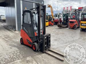 Viličari čeoni, LINDE H20T-01- 2015 LETNIK