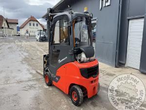 Viličari čeoni, LINDE H20T-01- 2015 LETNIK