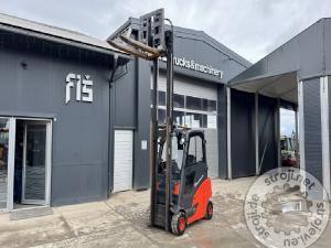 Viličari čeoni, LINDE H20T-01- 2015 LETNIK