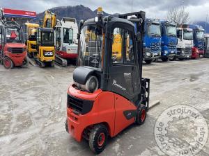 Viličari čeoni, LINDE H20T-01- 2015 LETNIK