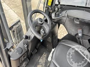 Viličari čeoni, LINDE H20T-01- 2015 LETNIK