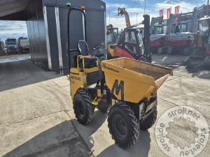 Damperi mini damper, Ostali TA1EH - 2023 LETNIK - 155 DELOVNIH UR