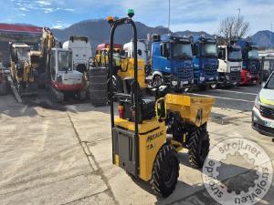 Damperi mini damper, Ostali TA1EH - 2023 LETNIK - 155 DELOVNIH UR