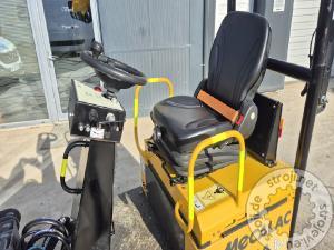 Damperi mini damper, Ostali TA1EH - 2023 LETNIK - 155 DELOVNIH UR