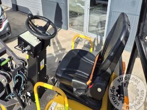 Damperi mini damper, Ostali TA1EH - 2023 LETNIK - 155 DELOVNIH UR