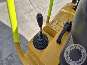 Damperi mini damper, Ostali TA1EH - 2023 LETNIK - 155 DELOVNIH UR